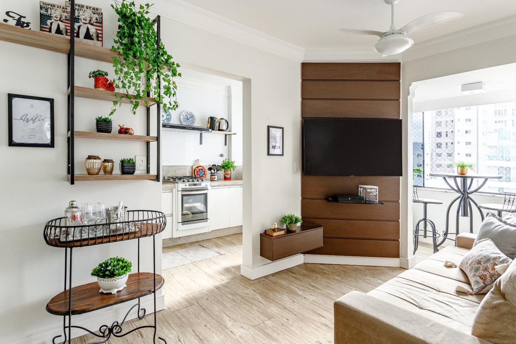 Ape Da Cris - Centro Bc , 5Min Da Praia - Ideal Para Casais , Com Garagem Balneário Camboriú Extérieur photo