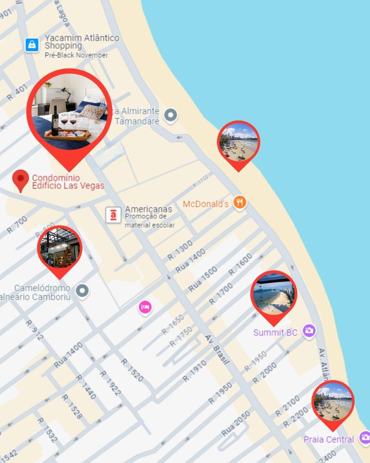 Ape Da Cris - Centro Bc , 5Min Da Praia - Ideal Para Casais , Com Garagem Balneário Camboriú Extérieur photo