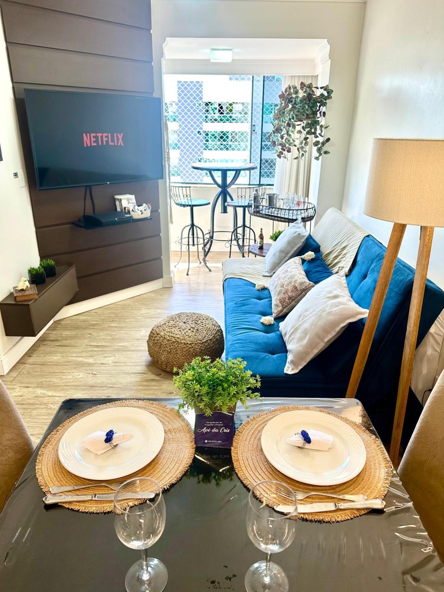 Ape Da Cris - Centro Bc , 5Min Da Praia - Ideal Para Casais , Com Garagem Balneário Camboriú Extérieur photo