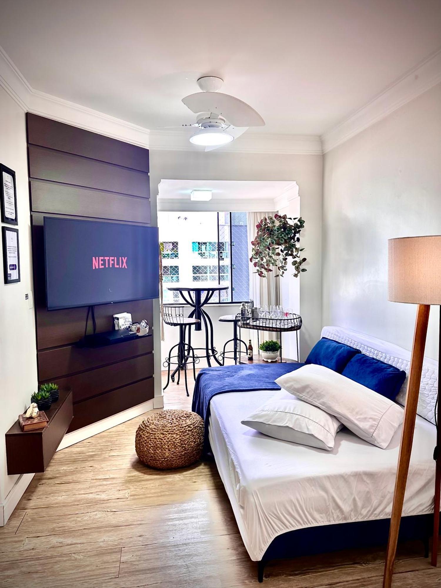 Ape Da Cris - Centro Bc , 5Min Da Praia - Ideal Para Casais , Com Garagem Balneário Camboriú Extérieur photo